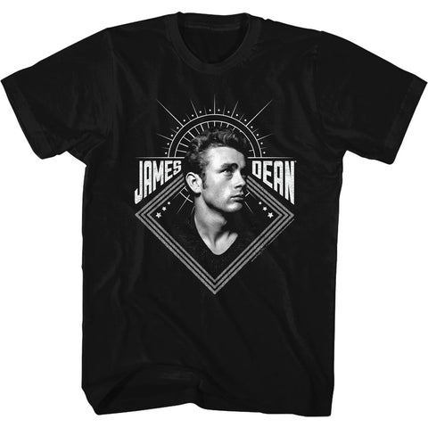 James Dean In Memoriam Men'S T-Shirt