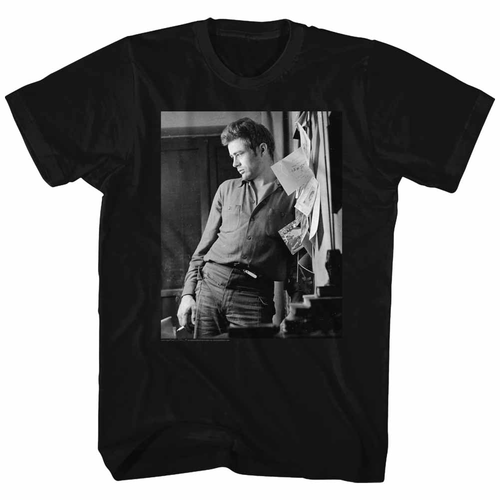 James Dean Cool Lean Men'S T-Shirt