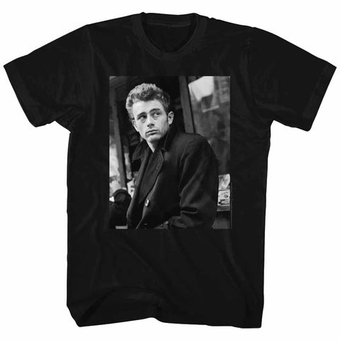 James Dean Slouch Men'S T-Shirt
