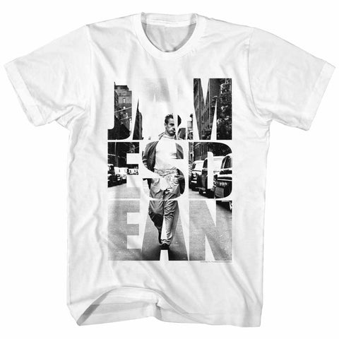 James Dean Dean New York Men'S T-Shirt