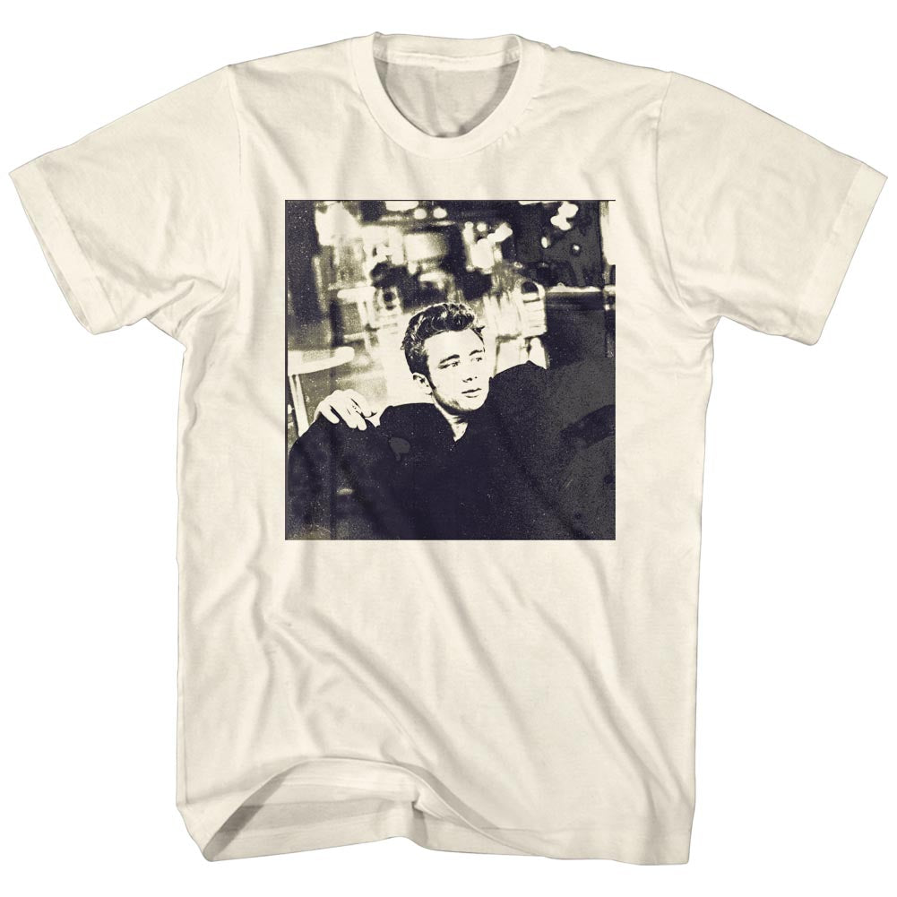 James Dean Kicked Back Men'S T-Shirt