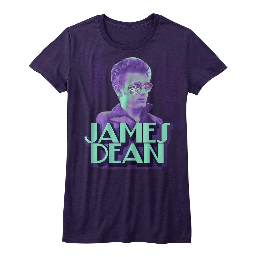 James Dean Bro Juniors T-Shirt