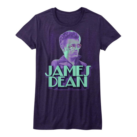 James Dean Bro Juniors T-Shirt