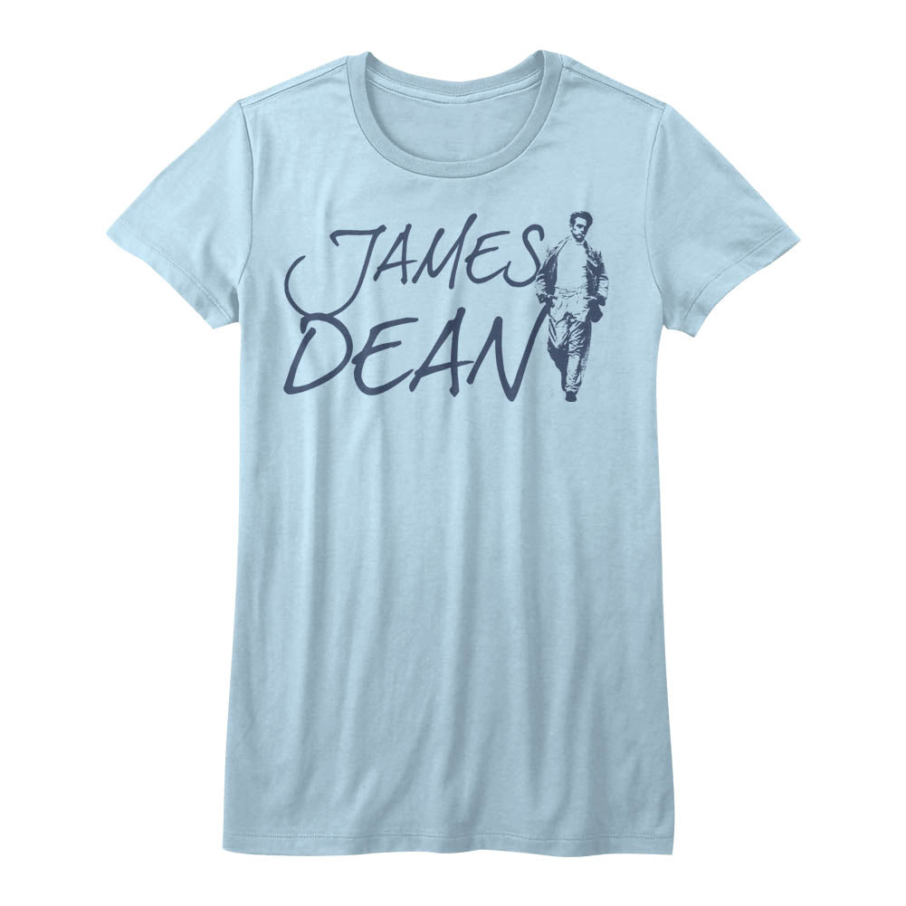 James Dean J Dizzle Juniors T-Shirt