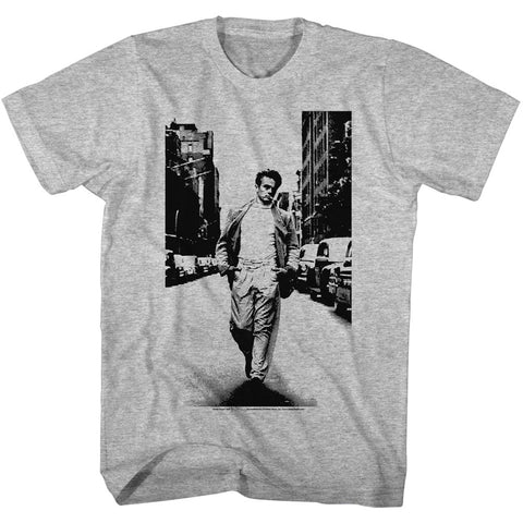 James Dean Street Walker Men'S T-Shirt