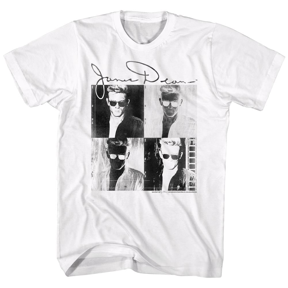 James Dean 4Play Men'S T-Shirt