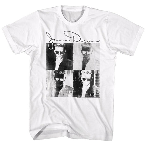 James Dean 4Play Men'S T-Shirt