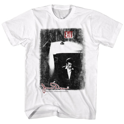 James Dean Exit Men'S T-Shirt