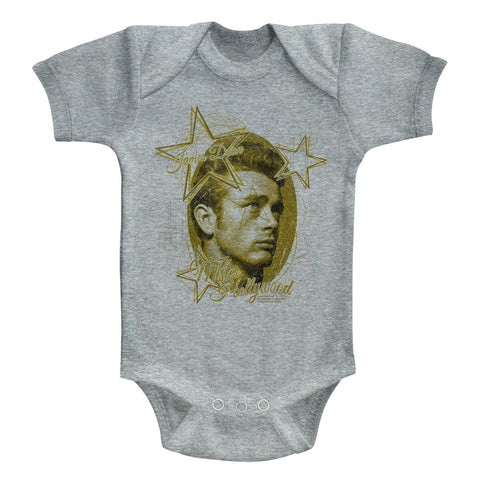 James Dean Star Dean Infant Bodysuit