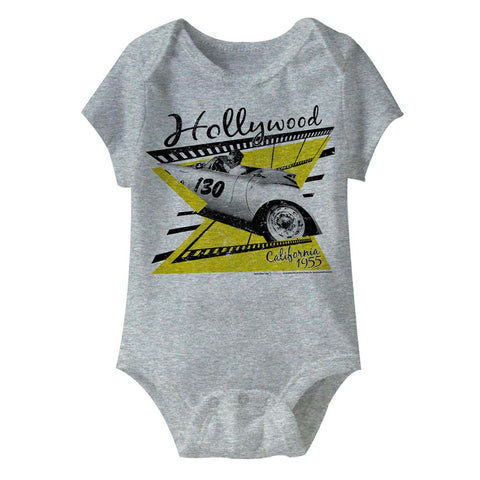 James Dean Cali 55 Infant Bodysuit