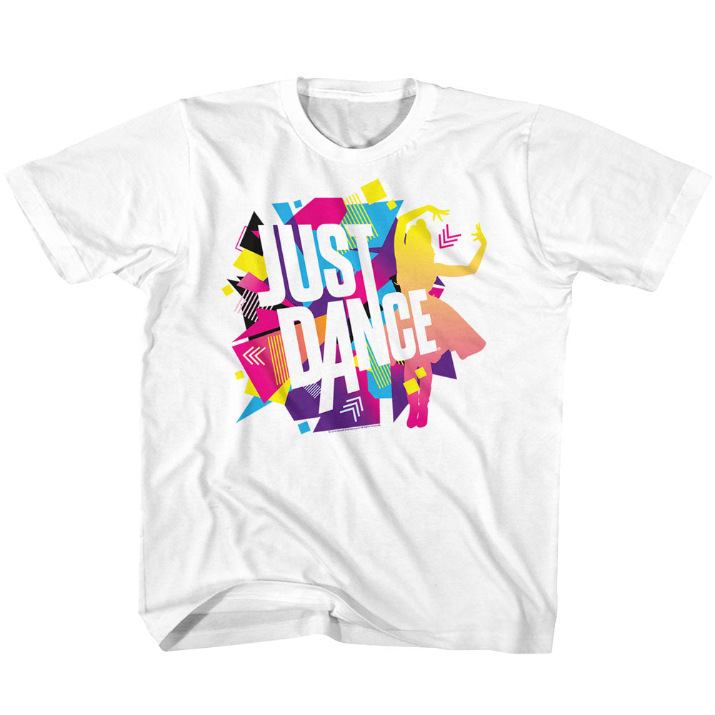 Just Dance Color Explosion Toddler T-Shirt