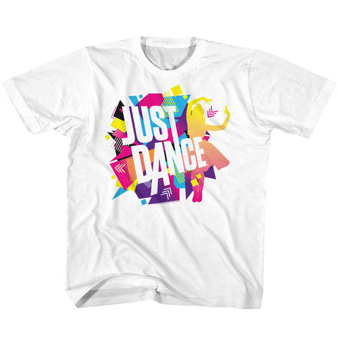 Just Dance Color Explosion Youth T-Shirt
