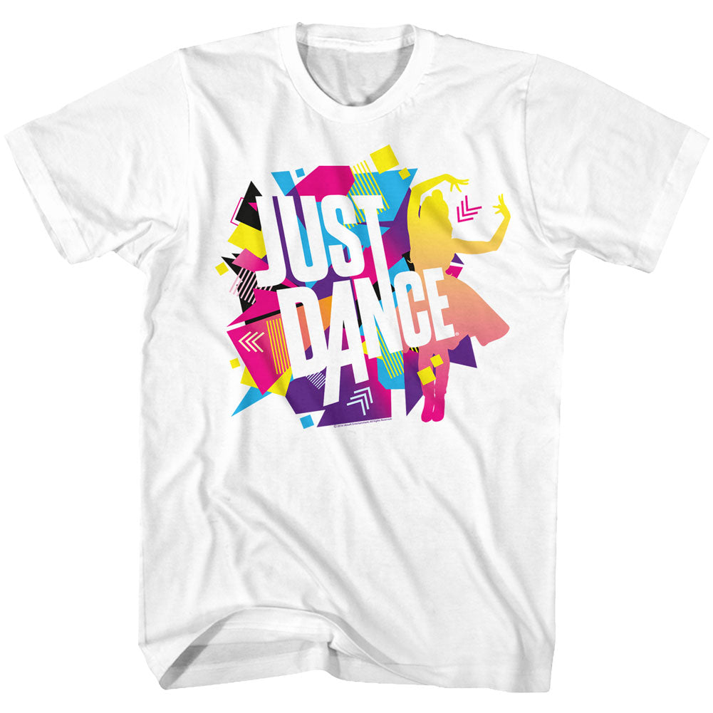 Just Dance Color Explosion Men's T-Shirt