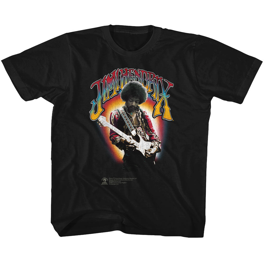Jimi Hendrix Jimi Hendrix Toddler T-Shirt