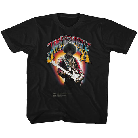 Jimi Hendrix Jimi Hendrix Toddler T-Shirt