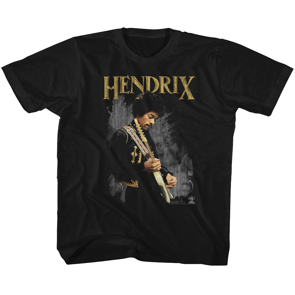 Jimi Hendrix Toddler T-Shirt