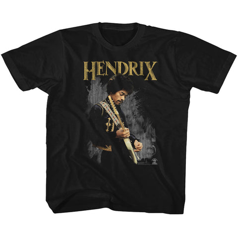 Jimi Hendrix Toddler T-Shirt