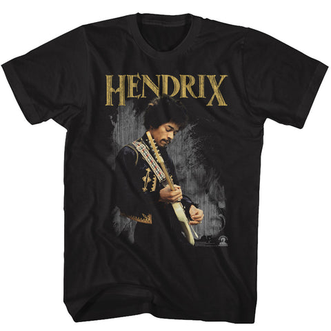 Jimi Hendrix Hendirx Adult T-Shirt
