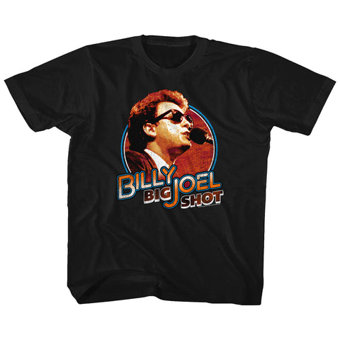 Billy Joel Big Shot Toddler T-Shirt
