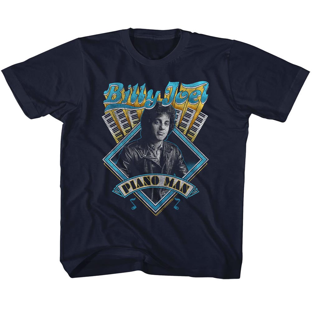 Billy Joel Billy Joel Youth T-Shirt