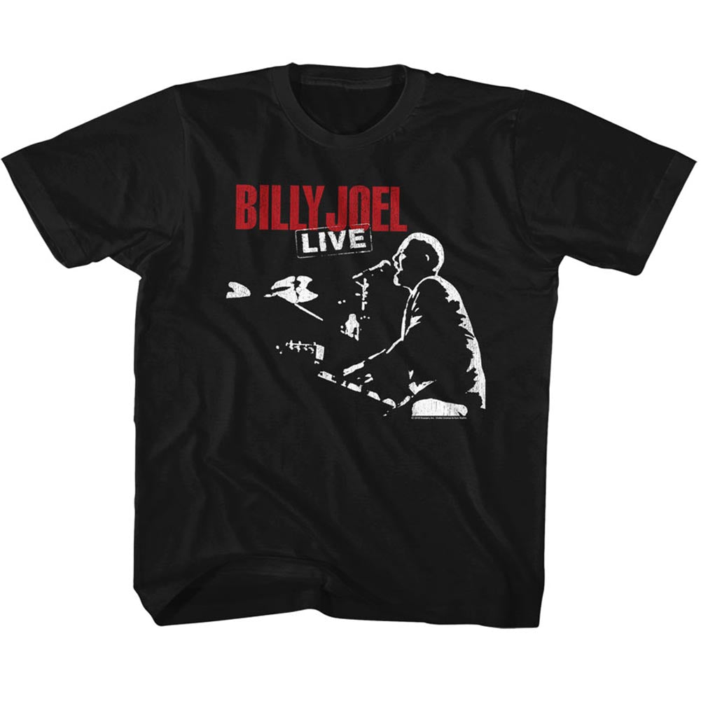 Billy Joel 81 Tour Toddler T-Shirt