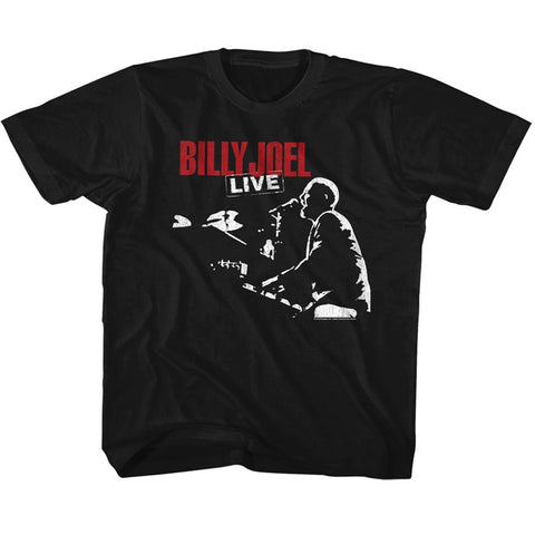 Billy Joel 81 Tour Youth T-Shirt