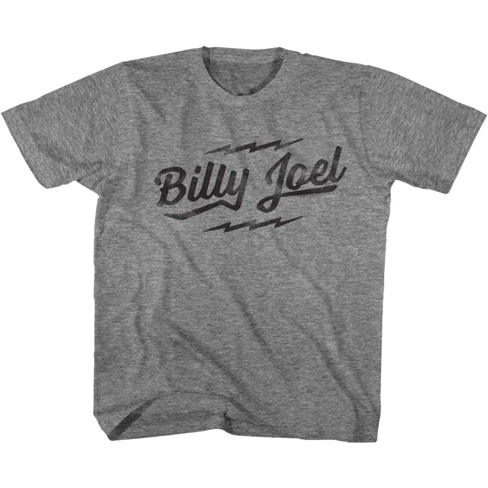 Billy Joel Logo Youth T-Shirt