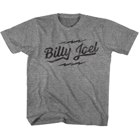 Billy Joel Logo Youth T-Shirt
