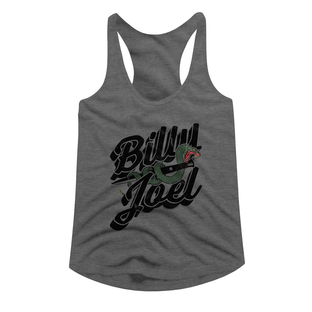 Billy Joel Only The Good Ladies Racerback