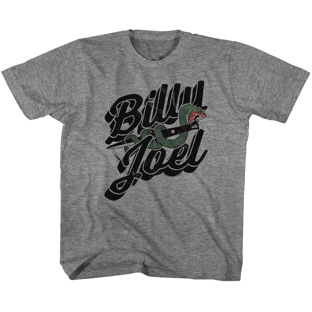 Billy Joel Only The Good Toddler T-Shirt