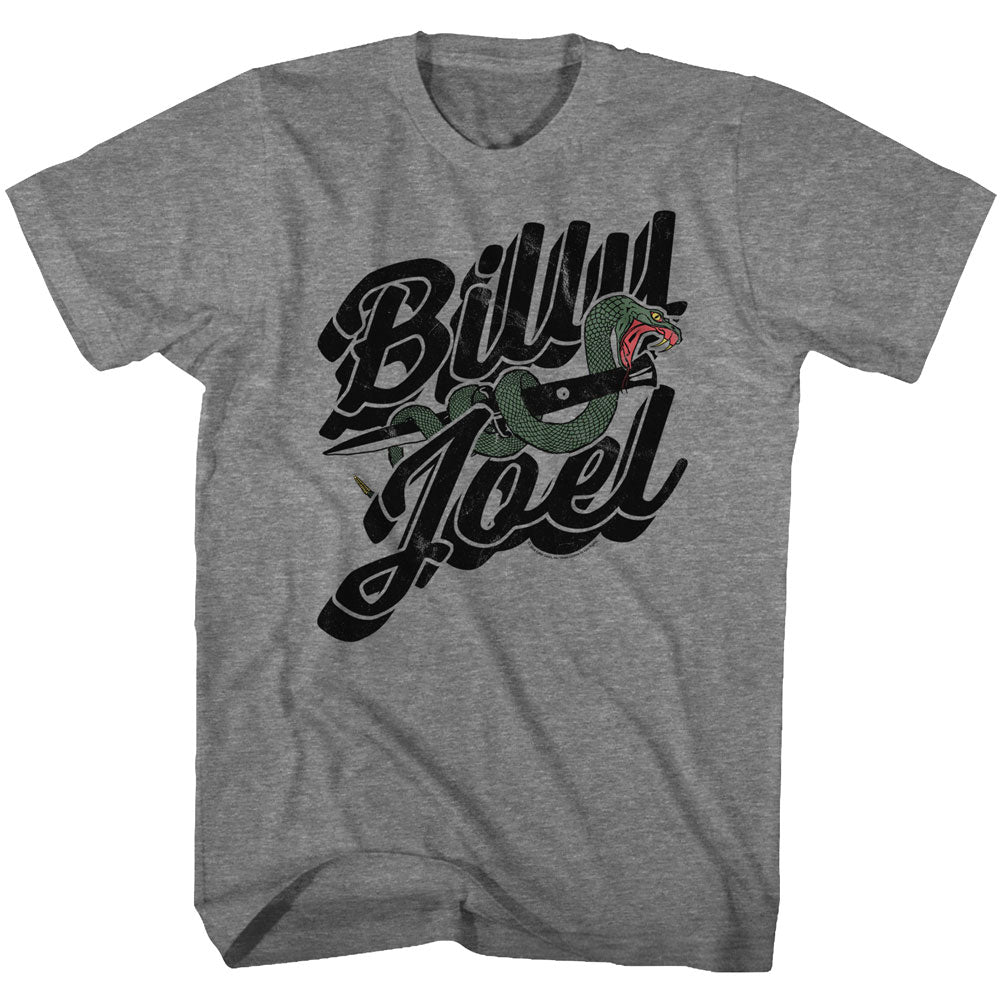 Billy Joel Only The Good Adult T-Shirt