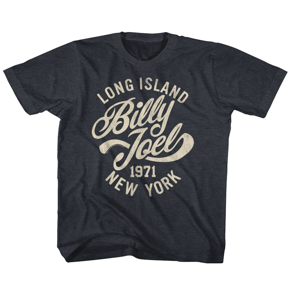 Billy Joel Long Island Toddler T-Shirt