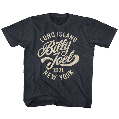 Billy Joel Long Island Toddler T-Shirt