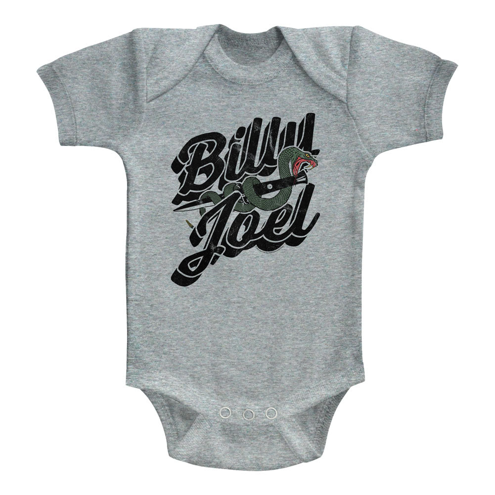 Billy Joel Only The Good Infant Bodysuit