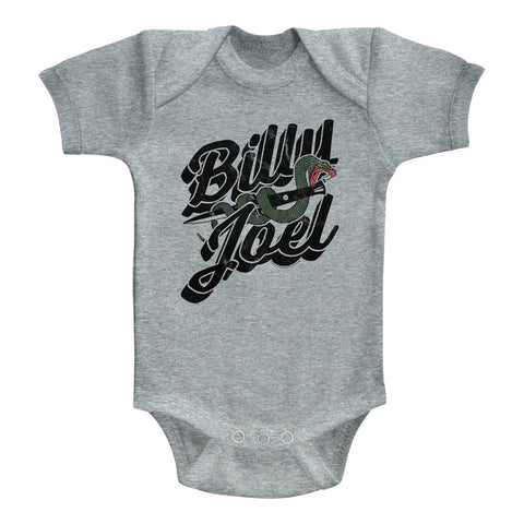 Billy Joel Only The Good Infant Bodysuit