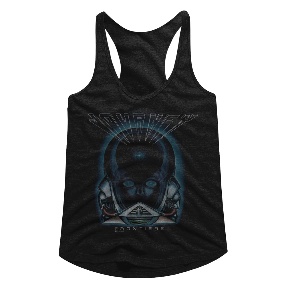 Journey Frontiers Ladies Racerback