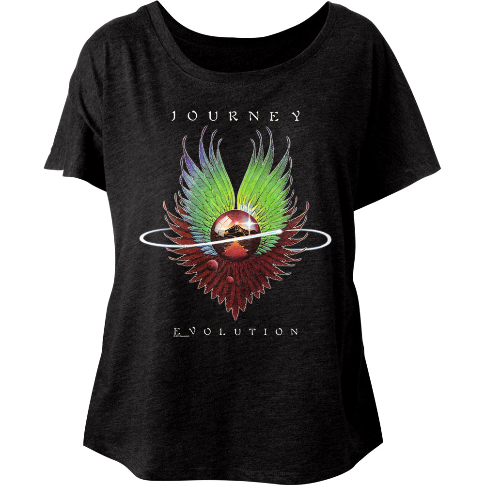 Journey Evolution Ladies Dolman