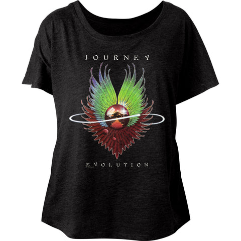 Journey Evolution Ladies Dolman