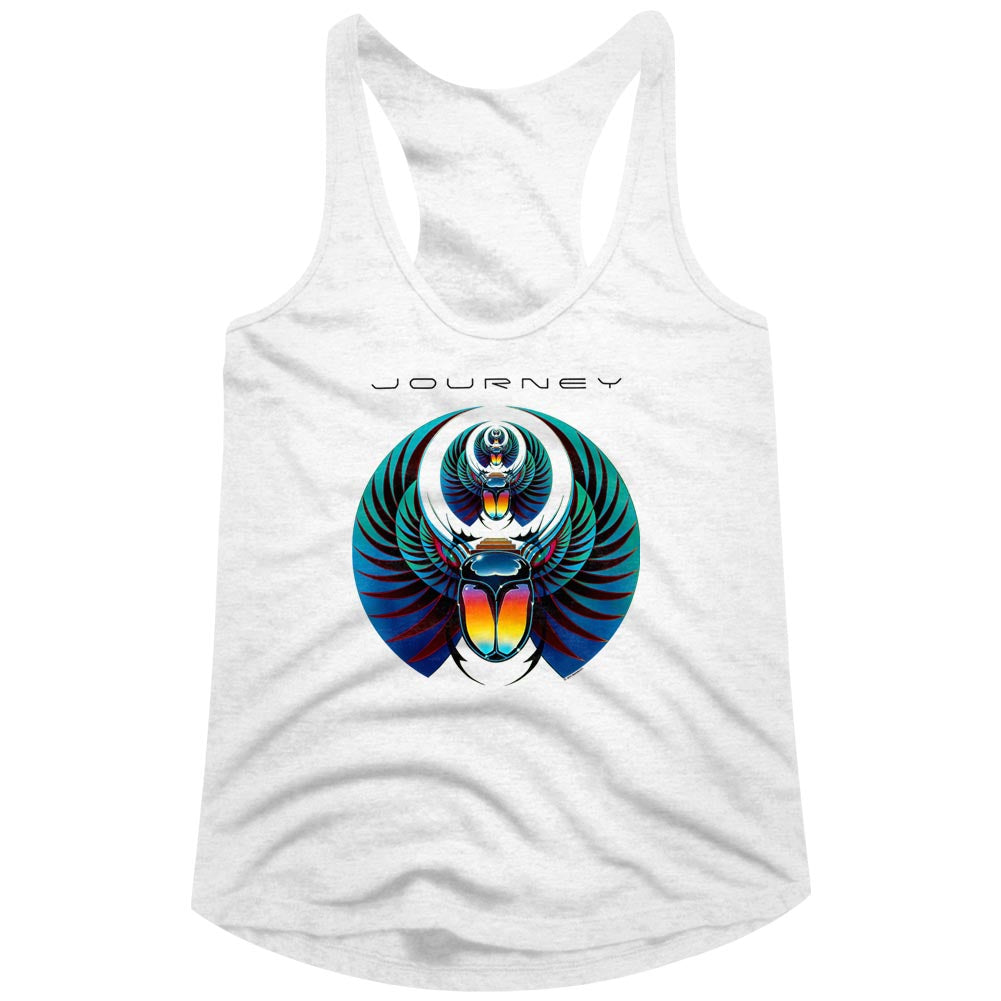 Journey Scarab Ladies Racerback