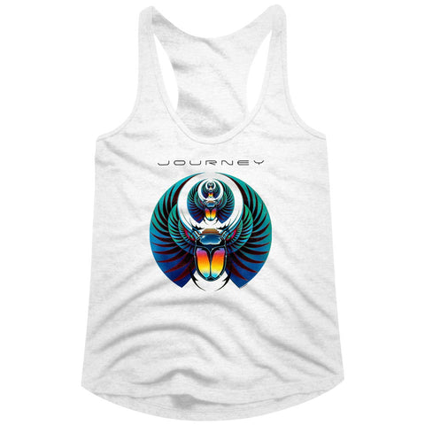 Journey Scarab Ladies Racerback