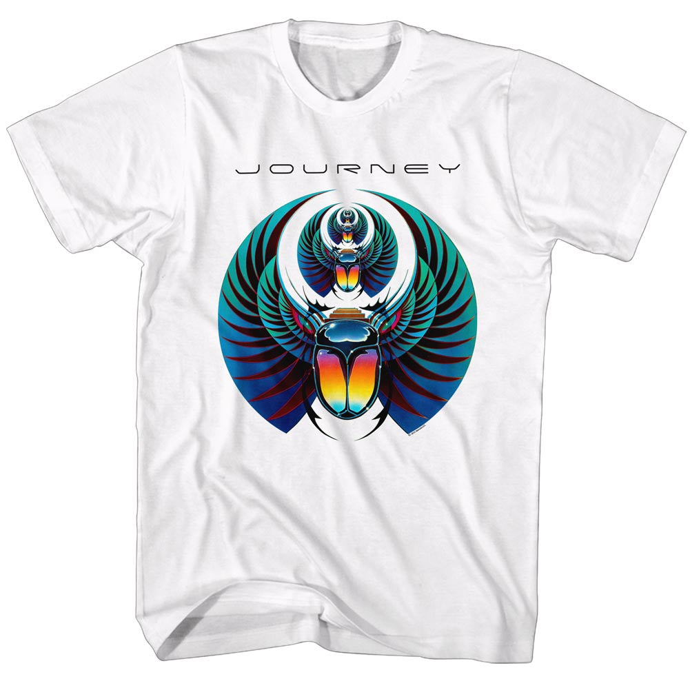 Journey Scarab Adult T-Shirt
