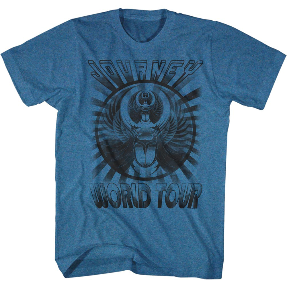 Journey Old Shirt Adult T-Shirt