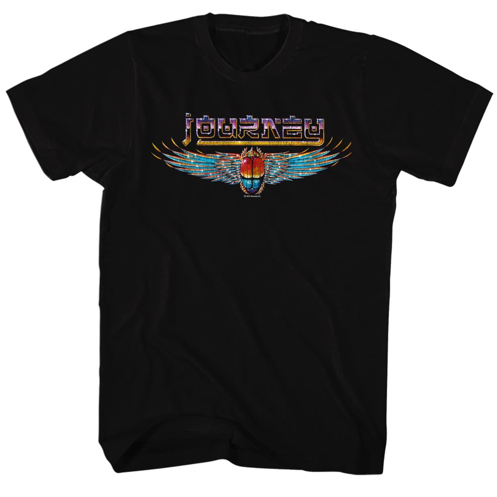 Journey Journey Adult T-Shirt