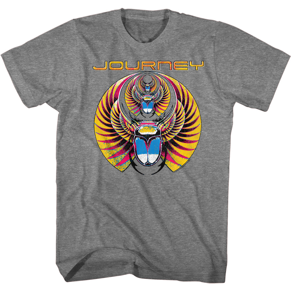 Journey Triscarab Men's T-Shirt
