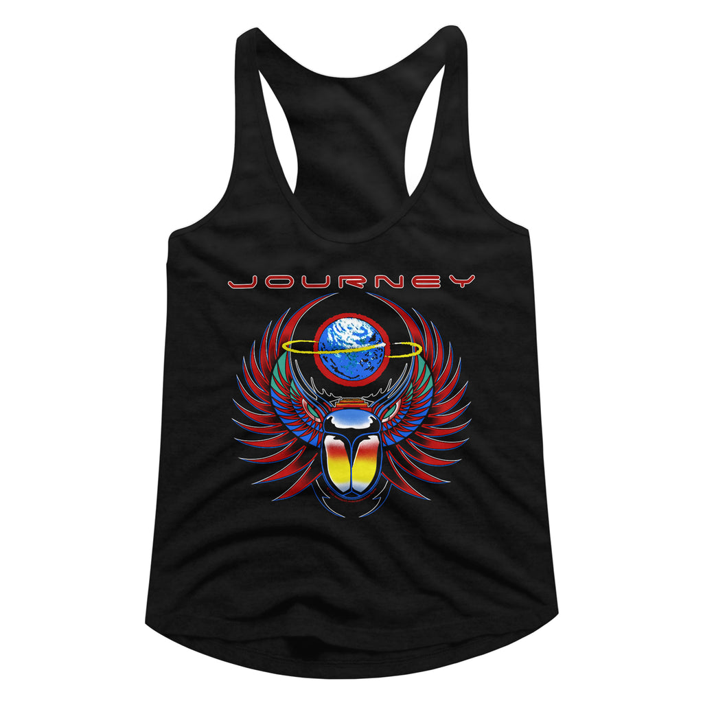 Journey Scarab Earth  Women's Racerback
