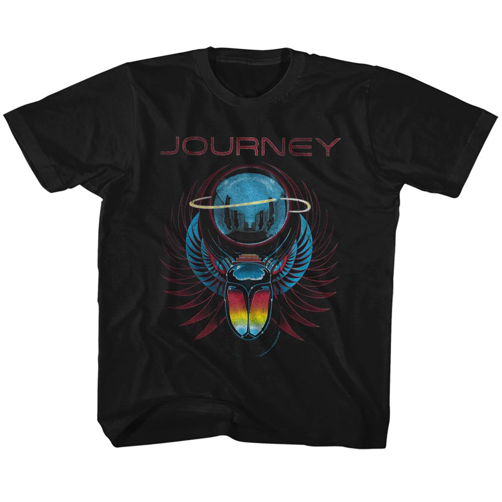 Journey Beetle Planet Toddler T-Shirt