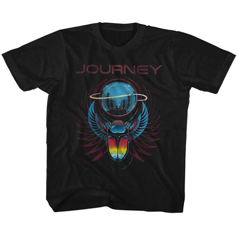 Journey Beetle Planet Toddler T-Shirt