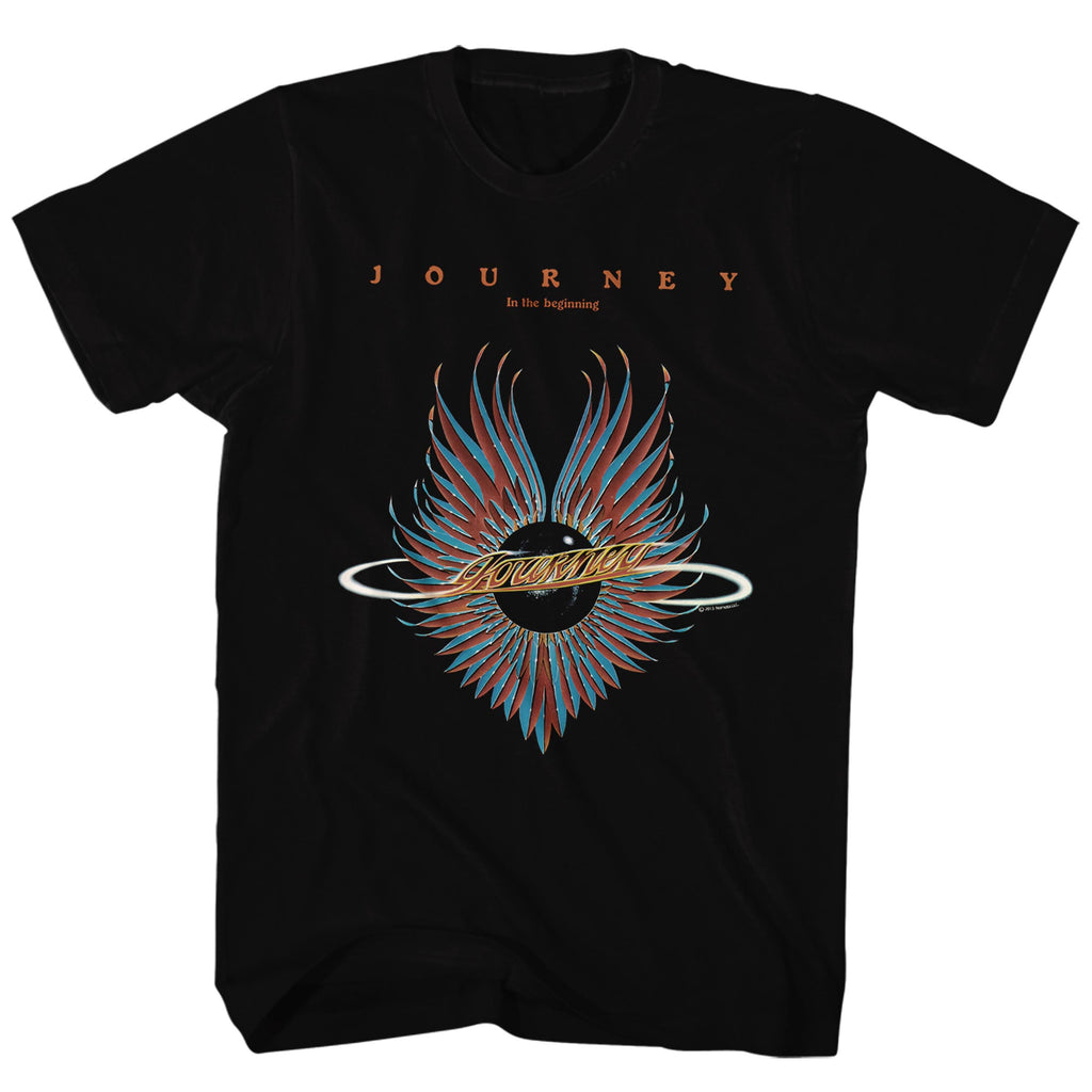 Journey Beginning Adult T-Shirt