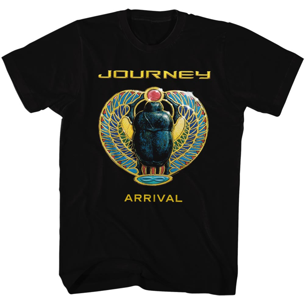 Journey Arrival Adult T-Shirt