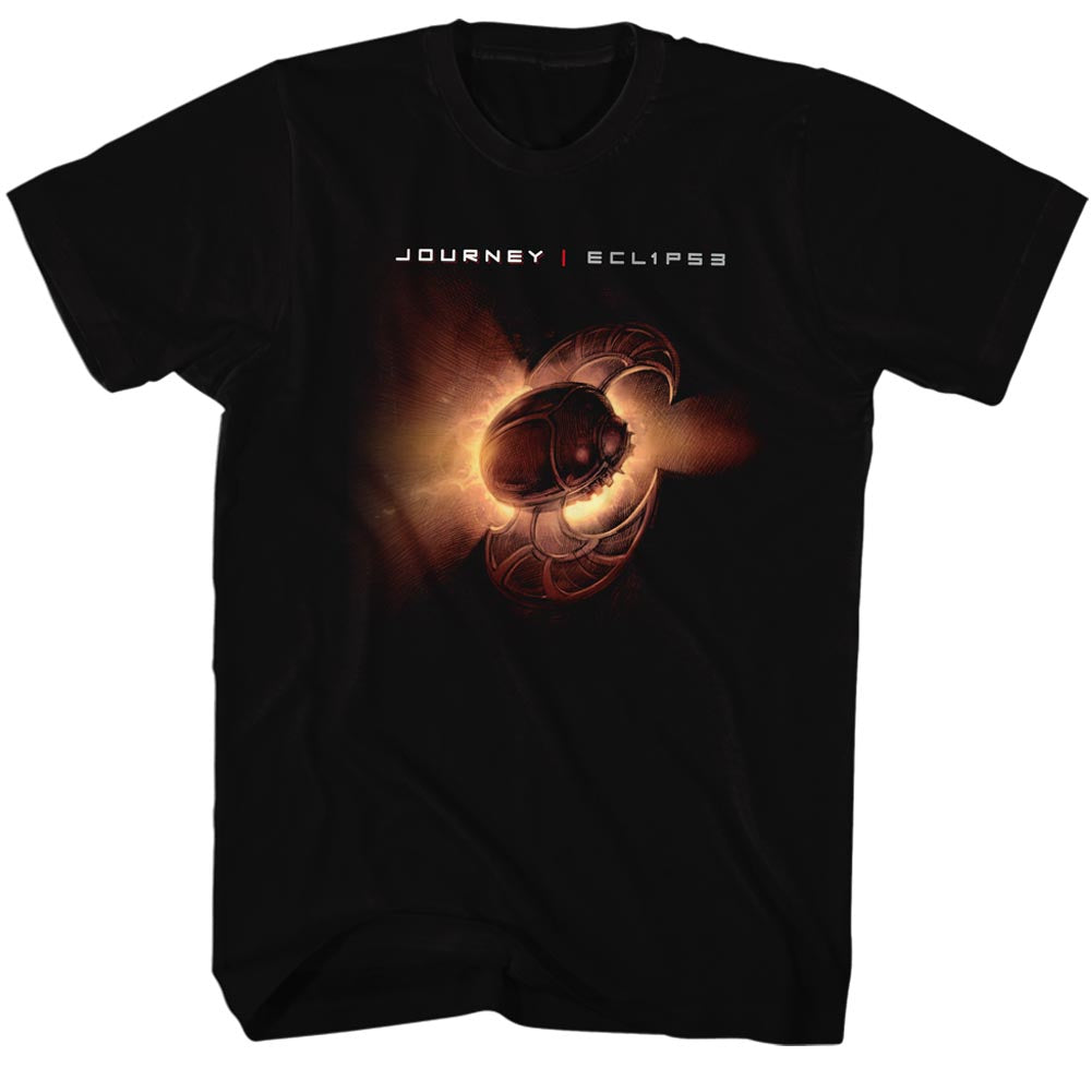 Journey Eclipse Adult T-Shirt